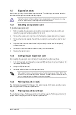 Preview for 19 page of Asus H97M-E Manual