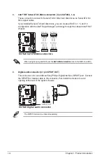 Preview for 24 page of Asus H97M-E Manual