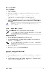 Preview for 33 page of Asus H97M-E Manual