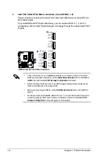 Предварительный просмотр 24 страницы Asus H97M-PLUS Manual