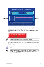 Предварительный просмотр 39 страницы Asus H97M-PLUS Manual