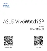 Предварительный просмотр 1 страницы Asus HC-A05 User Manual