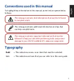 Preview for 5 page of Asus HC-A05 User Manual