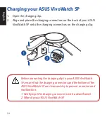 Предварительный просмотр 14 страницы Asus HC-A05 User Manual