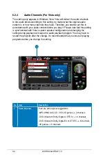 Preview for 38 page of Asus HDAV1.3 - Xonar Slim Sound Card User Manual