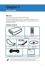 Preview for 8 page of Asus HDP-R1 User Manual