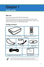 Preview for 8 page of Asus HDP-R3 User Manual