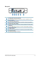 Preview for 12 page of Asus HDP-R3 User Manual