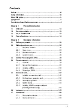 Preview for 3 page of Asus Hummingbird User Manual