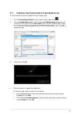 Preview for 17 page of Asus Hyper Express User Manual