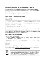 Preview for 22 page of Asus Hyper Express User Manual