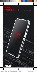 Asus I003DD User Manual preview