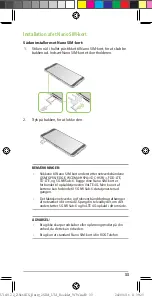 Предварительный просмотр 33 страницы Asus I003DD User Manual