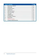 Предварительный просмотр 14 страницы Asus IMX8P-IM-A User Manual