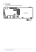 Предварительный просмотр 16 страницы Asus IMX8P-IM-A User Manual