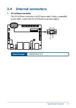 Предварительный просмотр 17 страницы Asus IMX8P-IM-A User Manual