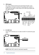 Предварительный просмотр 18 страницы Asus IMX8P-IM-A User Manual