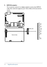 Предварительный просмотр 22 страницы Asus IMX8P-IM-A User Manual