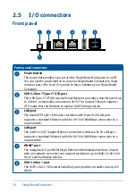 Предварительный просмотр 24 страницы Asus IMX8P-IM-A User Manual