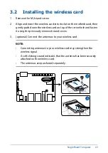 Предварительный просмотр 29 страницы Asus IMX8P-IM-A User Manual