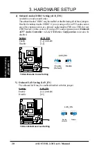 Предварительный просмотр 20 страницы Asus INTEL TUSL2-M User Manual