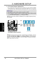 Предварительный просмотр 22 страницы Asus INTEL TUSL2-M User Manual