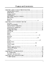 Preview for 5 page of Asus ISDNLink INET-800 User Manual