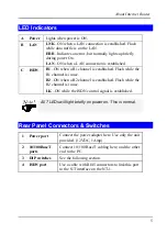 Preview for 13 page of Asus ISDNLink INET-800 User Manual