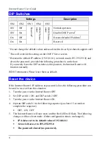 Preview for 14 page of Asus ISDNLink INET-800 User Manual