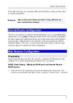 Preview for 17 page of Asus ISDNLink INET-800 User Manual