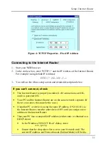 Preview for 19 page of Asus ISDNLink INET-800 User Manual