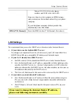 Preview for 23 page of Asus ISDNLink INET-800 User Manual