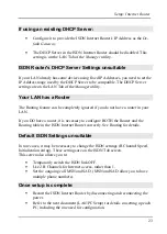 Preview for 31 page of Asus ISDNLink INET-800 User Manual