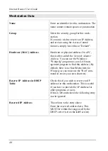 Preview for 48 page of Asus ISDNLink INET-800 User Manual