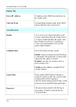 Preview for 58 page of Asus ISDNLink INET-800 User Manual