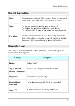 Preview for 79 page of Asus ISDNLink INET-800 User Manual