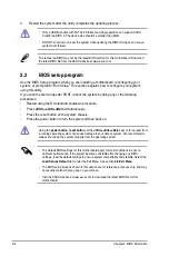 Предварительный просмотр 27 страницы Asus ITX 220 - Motherboard - Mini ITX User Manual