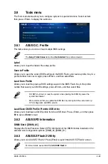 Preview for 55 page of Asus J1800I-A User Manual