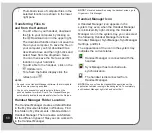 Preview for 72 page of Asus J206 User Manual