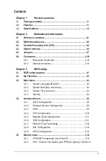 Preview for 3 page of Asus J3455I-CM-A Manual