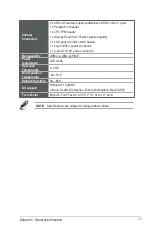 Preview for 7 page of Asus J3455I-CM-A Manual