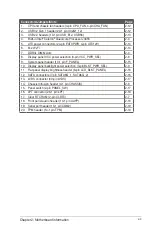 Preview for 10 page of Asus J3455I-CM-A Manual