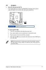 Preview for 14 page of Asus J3455I-CM-A Manual