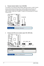 Preview for 15 page of Asus J3455I-CM-A Manual