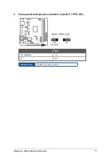 Preview for 16 page of Asus J3455I-CM-A Manual