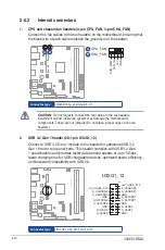 Preview for 19 page of Asus J3455I-CM-A Manual