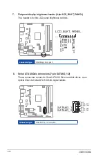 Preview for 23 page of Asus J3455I-CM-A Manual