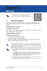 Preview for 28 page of Asus J3455I-CM-A Manual