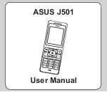 Asus J501 User Manual preview