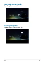 Preview for 27 page of Asus K001 E-Manual